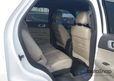 2011 Ford Explorer Xlt z USA, uszkodzony, nr VIN 1FMHK8D81BGA95153